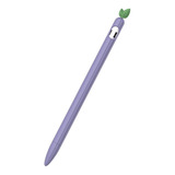 Funda Protectora De Silicona Para Apple Pencil 1 2 Sty