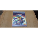 Juego De Ps3 Ratchet Y Clank All 4 One, Físico Usado 