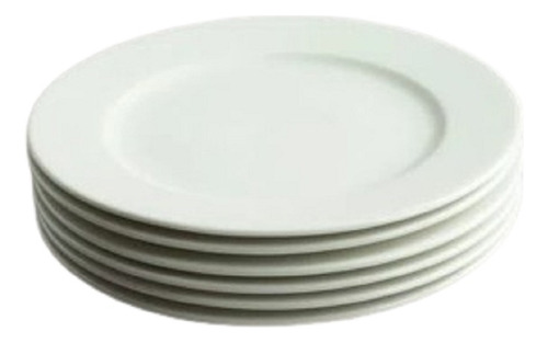 Plato Playo 30 Cm Rak Porcelain Premium Banquet G