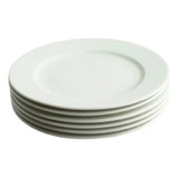 Plato Playo 30 Cm Rak Porcelain Premium Banquet G