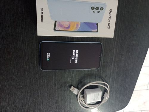 Samsung A23 5g Impecable Poco Uso! 4g Ram 128rom