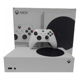 Xbox Series S 512gb Standard Digital - Blanco Usado (m)