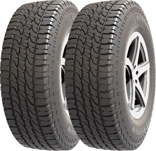 Kit De 2 Neumáticos Michelin Ltx Force Lt 265/65r17 112 H