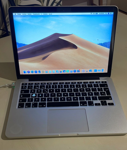 Apple Macbook Pro Retina Early 2015 128gb Excelente