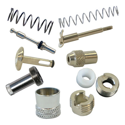 Kit Reparación Paasche Airbrush VL VL-10RK Accesorios Aerógrafo USA | Meses sin interés