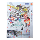 7th Dragon 3 Code: Vfd Nintendo 3ds