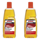 Sonax Shampoo Super Concentrado 1 L X 2 Unidades - Formula1