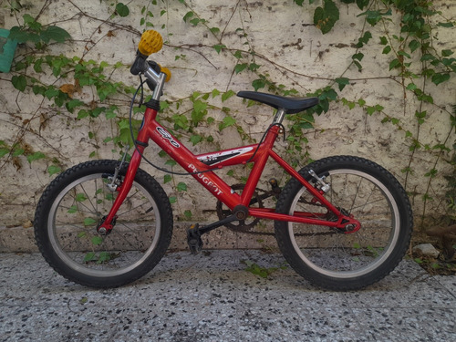 Bicicleta Infantil Peugeot Exo Rodado 16.1.75 