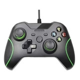 Controle Compatível Xbox One Series E Pc C/ Fio Top