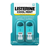  Listerine Pocketmist Spray Cool Mint To Go Travel Siz 2pack