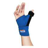 Muñequera Dedo Pulgar Ferula Inmoviliza Neoprene Tendinitis