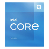 Micro Procesador Cpu Intel Core I3-10105 3.70ghz S1200