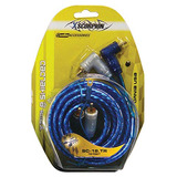 Cables Rca Ángulo Recto Xscorpion 18tr 18 Triple Blind...