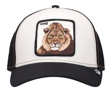 Goorin Bros (king) Rey Leon Snapback Original