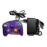 Adaptador Control Gamecube Para Switch,wiiu Y Pc (inmediato)