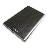 Carry Disk Disco Sata 2.5 Rigido Case Nogausb Aluminio Vnx 