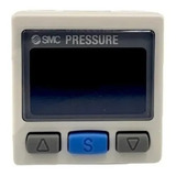 Sensor De Presión Digital Presostato 0.1 A 1 Mpa Display Smc