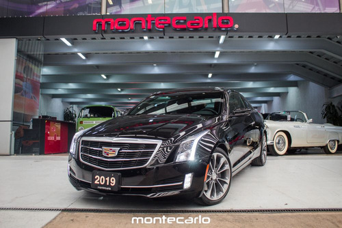 Cadillac Ats Coupé 2019