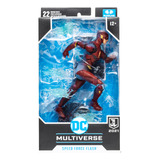 Liga De La Justicia Speed Force Flash - Multiverse Mcfarlane