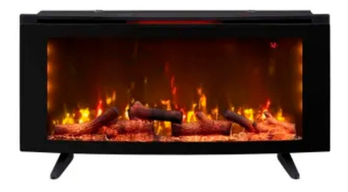 Calefactor Eléctrico Pantalla De Chimenea Power Heat Sms