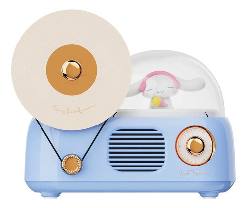 Altavoz Bluetooth Sanrio Kuromi Cinnamoroll Inalámbrico Gram