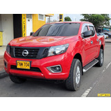 Nissan Np300 Frontier 2.5