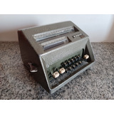 Antiga Calculadora Facit - Revisada Toda Original Metal