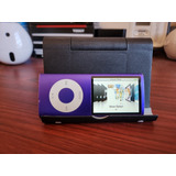 Bonito iPod Nano 4ta Gen 8gb Excelente Pila 9.8 Estetica 