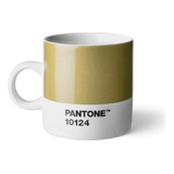 Taza De Café Expreso Pantone De Porcelana