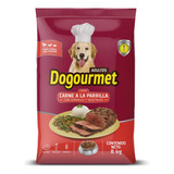 Alimento Para Perros Dogourmet Adultos Carne Parrilla 8kg