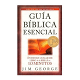 Guía Bíblica Esencial - Jim George