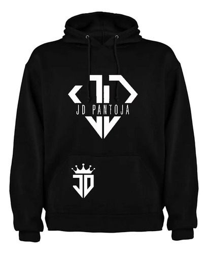 Sudadera Unisex Juan De Dios Pantoja Pantojitas Jd #1 | Meses sin interés