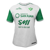 Camiseta Desamparados De San Juan Suplente Retiel Original