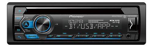 Autoestéreo Para Auto Pioneer Deh S4220bt Con Usb Y Bluetooth