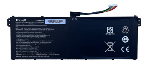 Bateria Para Notebook Acer Aspire 3 A315-53-32u4 Ap16m5j