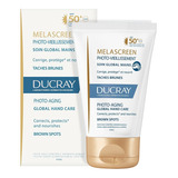Ducray Melascreen Cuidado Global Manosfps50+ Antimanchas50ml