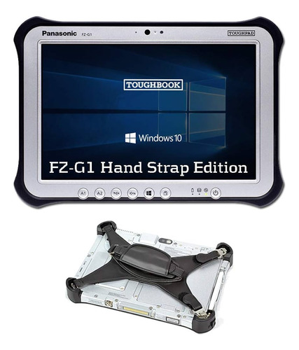 Panasonic Toughtpad Fz-g1 Tablet Para Trabajo Ultra Resisten
