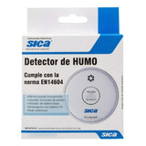 Detector De Humo Sica - Sensor Alarma Para Incendios