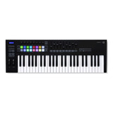 Teclado Controlador Midi Novation Launchkey 49 Mk3