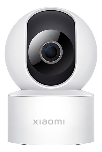 Videocámara Xiaomi 360 Hd Detect 1080p Baby Surveillance Nig