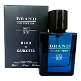 Perfume Importado Masculino Brand Collection N 070