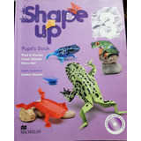 Shape Up 3. Pupils Book. Macmillan