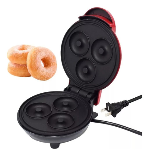 Máquina Mini Donas X3