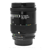 Lente Macro Nikon 28-85mm 3,5 Full Frame