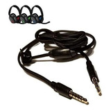 Cable De Control De Volumen De Audio A10 6.6 Ft Para Auri