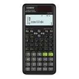 Calculadora Cientifica Casio Fx-991la Fx-991es Plus Español Color Gris