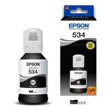 Epson 534 Tinta Negra T534120 M1120 M2170 M3170 120ml