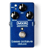 Mxr Bass Octave Deluxe