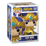 Funko Pop Saint Seiya Leo Ikki #1427