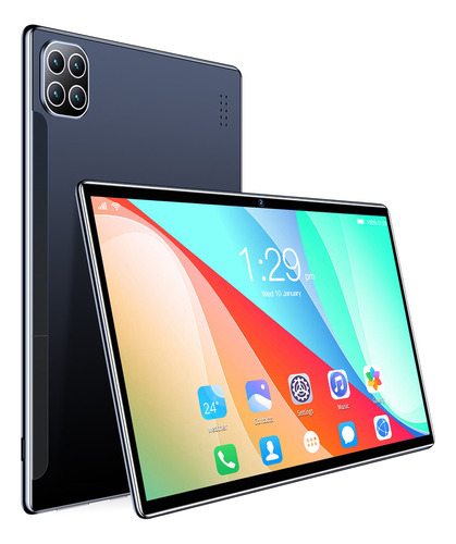 Tablet Pc Hd De 8 Pulgadas, Versión Android, Wifi, Bluetooth